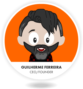 Guilherme Ferreira — CEO and founder