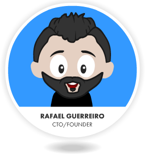 Rafael Guerreiro — CTO and founder